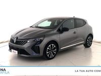 Usata Renault Clio V Techno 91 CV (66 kW) 2025 Grigio Berlina