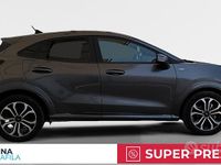 Usata Ford Puma ST-Line 125 CV (91 kW) 2022 Magnetic gray SUV