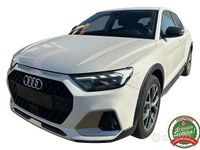 Usata Audi A1 Business 116 CV (85 kW) 2020 Bianco Berlina