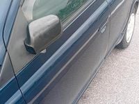 Usata Toyota Yaris 2003 Blu Berlina