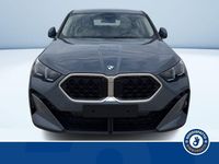 Usata BMW X2 Shadowline 150 CV (110 kW) 2024 Grigio metallizzato SUV