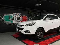 Usata Hyundai ix35 135 CV (99 kW) 2015 Bianco SUV
