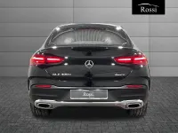 Begagnad Mercedes GLE300 AMG Line Premium 269 HK (197 kW) 2024 Svart Sportkupé