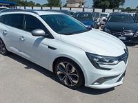 Usata Renault Mégane GT Line GT 131 CV (96 kW) 2017 Bianco Berlina
