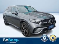 Usata Mercedes GLC220 Advanced 197 CV (144 kW) 2022 Grigio metallizzato SUV