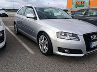 Usata Audi A3 Attraction 102 CV (75 kW) 2010 Utilitaria