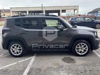 Usata Jeep Renegade Limited 120 CV (88 kW) 2019 Grigio SUV