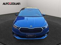 Usata Skoda Fabia Selection 95 CV (69 kW) 2025 Nero Berlina