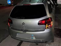Usata Citroën C3 2011 Grigio Berlina