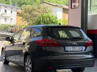 Brugt Ford Focus 95 HK (69 kW) 2016 Grå Stationcar