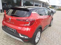 Usata Renault Captur Business 94 CV (69 kW) 2021 Rosso SUV