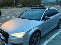 Usata Audi A3 2015 Berlina