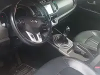 Usata Kia Sportage 115 CV (84 kW) 2015 Bianco SUV