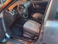 Usata Skoda Fabia 69 CV (50 kW) 2008 Blu Berlina