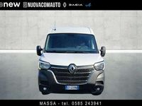 Usata Renault Master 135 CV (99 kW) 2021 Bianco Furgone