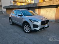 Usata Jaguar E-Pace S 150 CV (110 kW) 2019 Grigio SUV