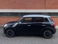 Usata Mini Countryman 116 CV (85 kW) 2016 Blu/azzurro SUV