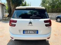 Usata Citroën C4 Picasso 120 CV (88 kW) 2018 Bianco Monovolume