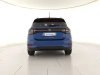 Usata VW T-Cross Sportline 110 CV (80 kW) 2023 Reef blue metallizzato SUV
