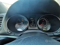 Usata VW Golf VI 110 CV (80 kW) 2008 Grigio Utilitaria