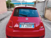 Usata Fiat 500 Sport 95 CV (69 kW) 2017 Berlina