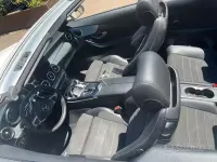 Usata Mercedes C220 170 CV (125 kW) 2017 Bianco Cabrio