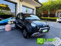 Usata Fiat Panda Cross Cross 90 CV (66 kW) 2017 Grigio Utilitaria