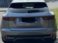 Usata Jaguar E-Pace R-Dynamic 163 CV (119 kW) 2022 Grigio SUV