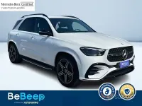 Usata Mercedes GLE350 Advanced Plus 197 CV (144 kW) 2024 Bianco pastello SUV