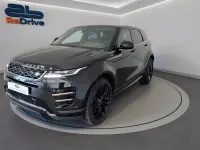 Usata Land Rover Range Rover evoque 163 CV (119 kW) 2022 Nero perla SUV