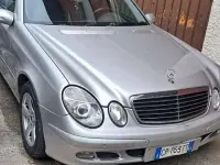 Usata Mercedes E220 Classic 150 CV (110 kW) 2003 Berlina