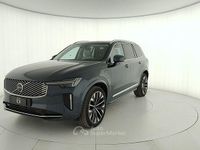 Ny Volvo XC90 Ultra 310 HK (228 kW) 2026 Blå SUV