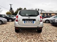Usata Dacia Duster 110 CV (80 kW) 2015 Grigio SUV