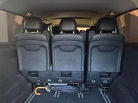 Usata Mercedes Vito 163 CV (119 kW) 2017 Blu/azzurro Furgone