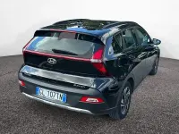 Usata Hyundai Bayon 84 CV (61 kW) 2022 Nero SUV