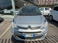 Usata Citroën C3 PureTech 82 CV (60 kW) 2016 Grigio Berlina