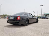 Usata Maserati Quattroporte 2009 Nero Berlina