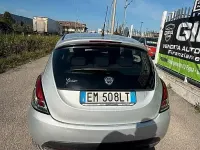 Usata Lancia Ypsilon Platinum 69 CV (50 kW) 2012 Grigio Utilitaria