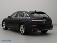 Usata Audi A6 Design 265 CV (194 kW) 2023 Nero Station wagon