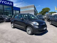 Usata Fiat 500L Pop Star 84 CV (61 kW) 2013 Grigio Monovolume