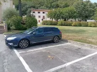 Usata Citroën C5 181 CV (133 kW) 2017 Bluazzurro Station wagon