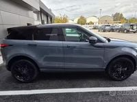 Usata Land Rover Range Rover evoque SE 163 CV (119 kW) 2021 Grigio SUV
