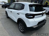 Nuova Citroën C3 PureTech 101 CV (74 kW) 2025 Bianco SUV