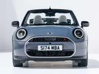 Nuova Mini Cooper Cabriolet Favoured 163 CV (119 kW) 2026 Argento Cabrio