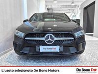 Usata Mercedes A160 109 CV (80 kW) 2020 Nero Utilitaria