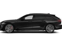 Nuova Audi A5 S-Line 299 CV (219 kW) 2025 Nero mythos metallizzato Station wagon