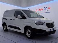 Usata Opel Combo Edition 101 CV (74 kW) 2019 Bianco pastello Monovolume