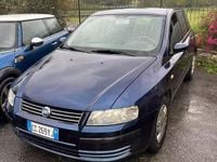 Usata Fiat Stilo 2002 Blu Berlina