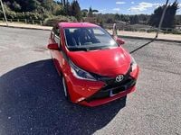 Gebraucht Toyota Aygo X-pure 69 PS (50 kW) 2016 Rot Kleinwagen
