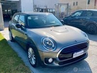 Usata Mini Cooper D Clubman Hype 150 CV (110 kW) 2019 Marrone Station wagon